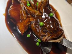 -绿茶餐厅(西单老佛爷店)