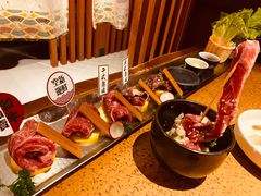 -赤坂亭 M9和牛烧肉(水街店)