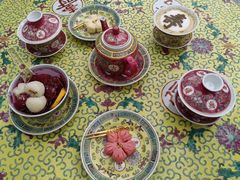 -宫事颐庭·老佛爷贵寿下午茶(颐和园店)