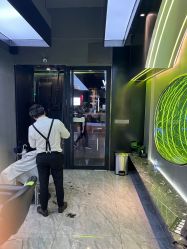 -不迫先生专业男士剪发