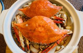 Secret Recipe White Crab