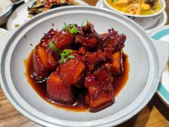 -东来菜馆•手抓海鲜家常菜•海鲜锅贴