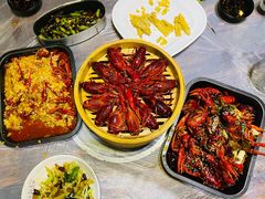 -靓靓蒸虾(中山公园店)