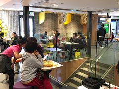 -麦当劳(新达汇三林店)