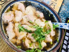 -老谢野馄饨(延安路店)