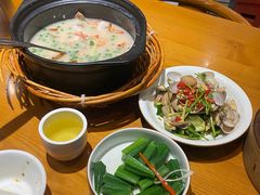 -如轩·海鲜砂锅粥·潮汕菜(沿江东路店)