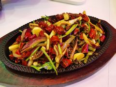 -卞二小串·鹤岗烧烤·坑烤(永定路店)