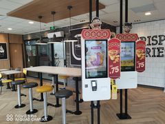 -麦当劳(杭州国际服装城店)