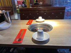 卡座-喜虾客.鲜活虾火锅(爱之城店)