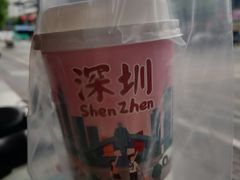 -一杯潮茶(福永店)