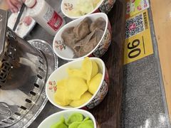 -大清花饺子(山庄店)