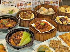 -绿茶餐厅(松江万达店)