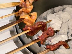 -醉月城西昌火盆烧烤(天府店)