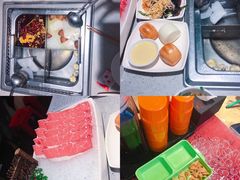 -海底捞火锅(航洋城店)