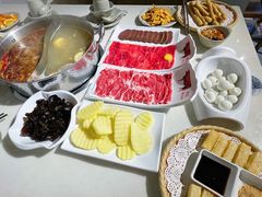 -潮牛壹号鲜牛肉火锅(新亚太店)