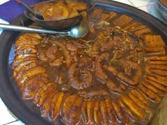 -六爷门框百年卤煮