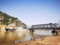 -黄河龙门风景区