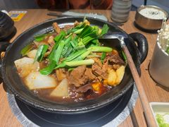 -炉角·鲍鱼牛腩煲(国贸商城店)