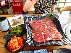 -鹤一烤肉自助餐厅(中关村店)