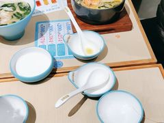 -灵芝妹子海鲜米线(凯德和平广场店)