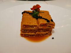 什锦豆皮卷-皖宴(合肥店)