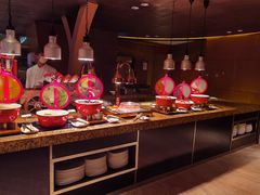 -杭州国际会议中心洲际酒店-原素全日餐厅(解放东路店)