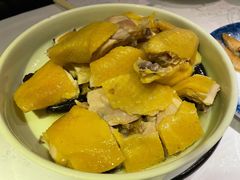 农家人参水晶鸡-百味馆·粤菜·湛江菜(后海花园店)