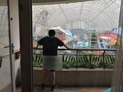 -成都环球中心天堂洲际大饭店