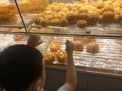 -BreadTalk面包新语·烘焙蛋糕(中心书城店)