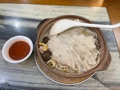 普通砂锅白肉-砂锅居(西四店)