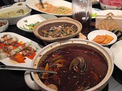 -羊门客在·烤盐池滩羊·川菜