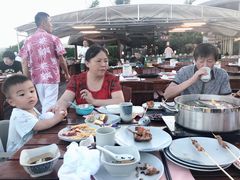 -渔家火锅·海鲜自助餐·演艺(亚龙湾天域酒店)