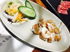 -热血兄弟·炭火烤肉(融侨中心店)
