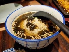 海苔茶泡饭-山葵家·创意料理(万象汇店)