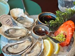 -普朗姆生蚝牛排馆 The Plump Oyster(成都摩方购物中心店)