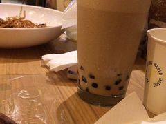 卡朋珍珠奶茶-卡朋西餐(祈福缤纷汇店)