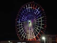 -台场海滨公园船码头