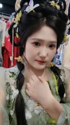 -扶摇阁旗袍|汉服造型工作室