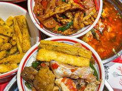 -龙师傅卤炒(天马店)