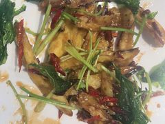 -俭寨大盘鸡·手抓肉·烧烤新疆菜(乌苏路店)