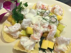 -龙桥私厨·姜花菊花过桥鱼·顺德菜(容桂店)