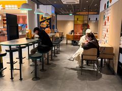 -麦当劳(中山公园龙之梦店)