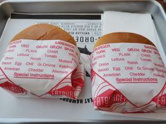 -FATBURGER 特富客汉堡(外交公寓店)