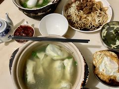 砂锅馄饨-吴淞老街砂锅馄饨(北兴路店)