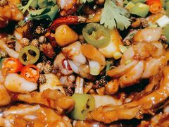 牛蛙-张记焖窑·十五年专注焖烤(雍和宫店)