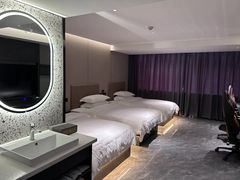 -BUFF电竞酒店(成都春熙路太古里店)