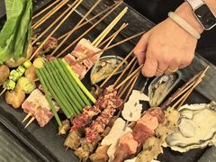 -啊溜烧烤·炭火传承(南澳店)