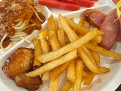 -贝林大翅鲸简餐厅(国家海洋博物馆店)