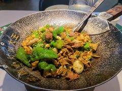 -费大厨辣椒炒肉(黄兴中心广场店)