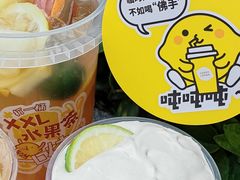 -快乐柠檬happylemon(日月光店)